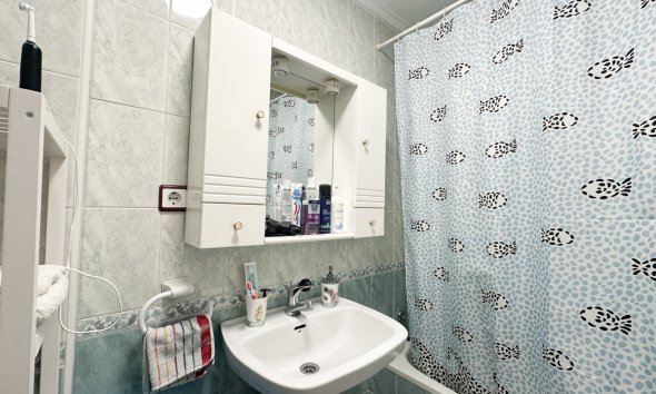 Revente - Apartment -
Torrevieja - Costa Blanca