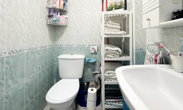 Revente - Apartment -
Torrevieja - Costa Blanca