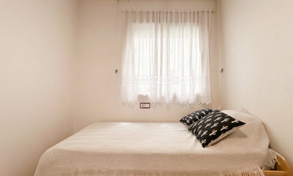 Revente - Apartment -
Torrevieja - Costa Blanca