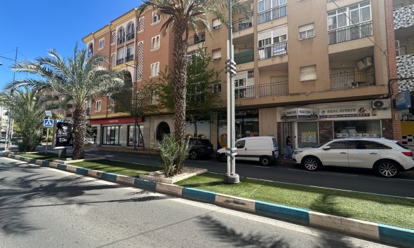 Revente - Apartment -
Torrevieja - Costa Blanca