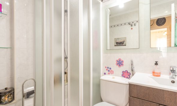 Revente - Apartment -
Torrevieja - Costa Blanca