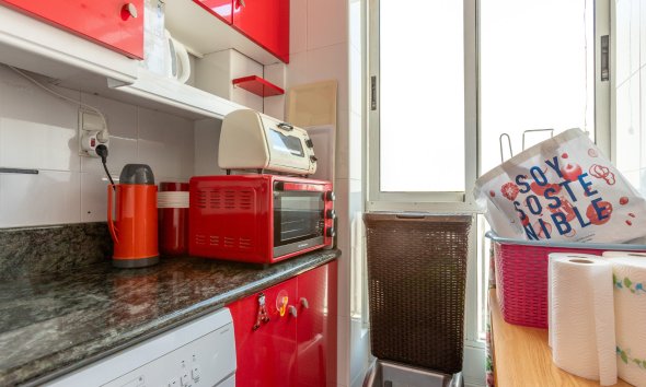 Revente - Apartment -
Torrevieja - Costa Blanca