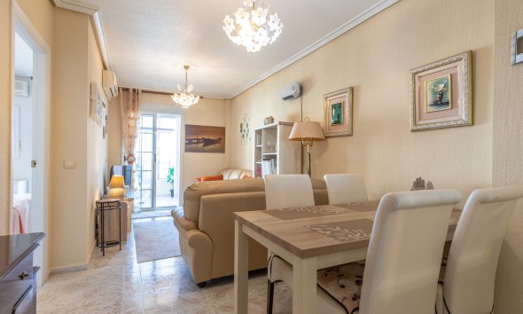 Revente - Apartment -
Torrevieja - Costa Blanca