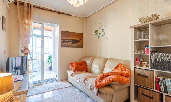 Revente - Apartment -
Torrevieja - Costa Blanca