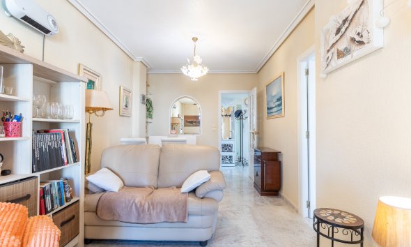 Revente - Apartment -
Torrevieja - Costa Blanca