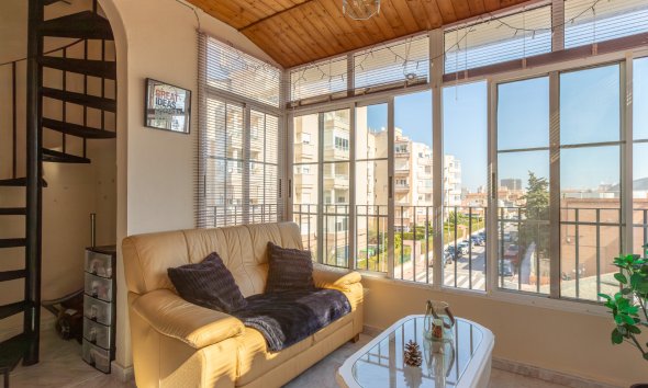 Revente - Apartment -
Torrevieja - Costa Blanca