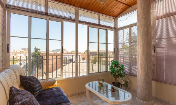 Revente - Apartment -
Torrevieja - Costa Blanca