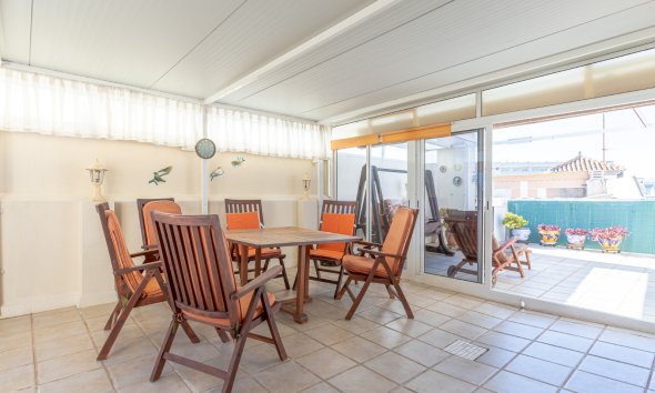 Revente - Apartment -
Torrevieja - Costa Blanca