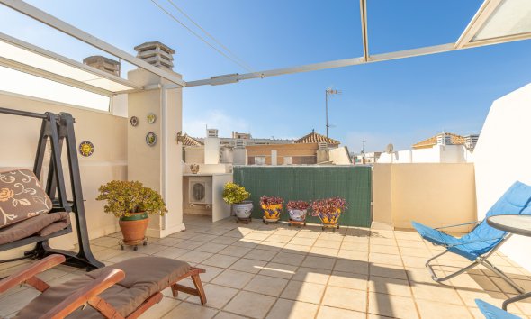 Revente - Apartment -
Torrevieja - Costa Blanca