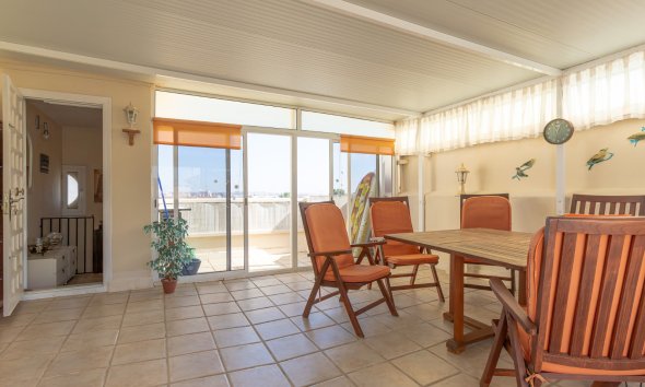 Revente - Apartment -
Torrevieja - Costa Blanca