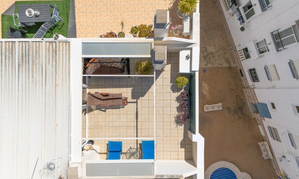 Revente - Apartment -
Torrevieja - Costa Blanca