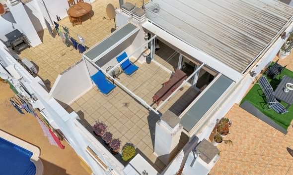 Revente - Apartment -
Torrevieja - Costa Blanca