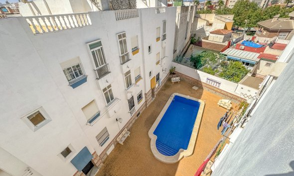 Revente - Apartment -
Torrevieja - Costa Blanca