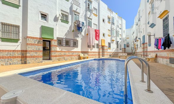 Revente - Apartment -
Torrevieja - Costa Blanca