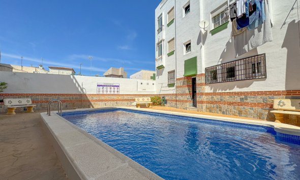 Revente - Apartment -
Torrevieja - Costa Blanca