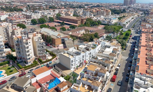 Revente - Apartment -
Torrevieja - Costa Blanca