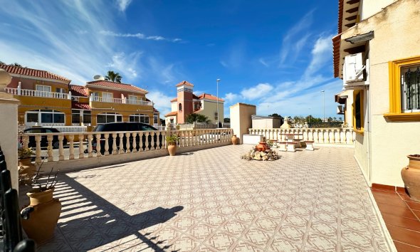 Reventa - Town House -
Orihuela Costa - Costa Blanca