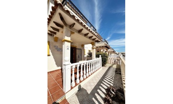 Reventa - Town House -
Orihuela Costa - Costa Blanca