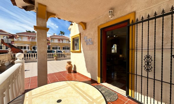 Reventa - Town House -
Orihuela Costa - Costa Blanca