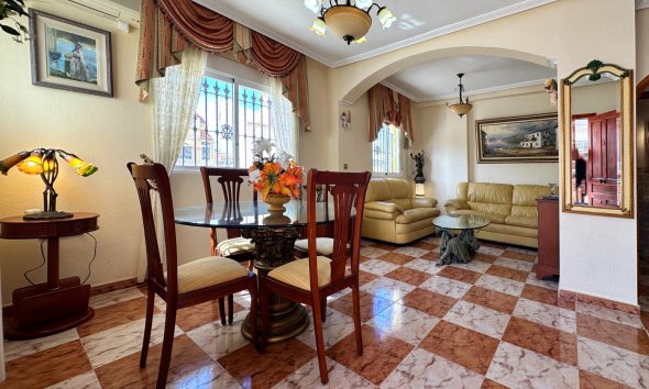 Reventa - Town House -
Orihuela Costa - Costa Blanca