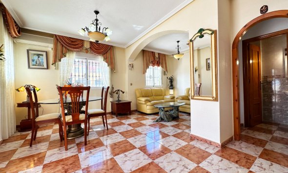 Reventa - Town House -
Orihuela Costa - Costa Blanca