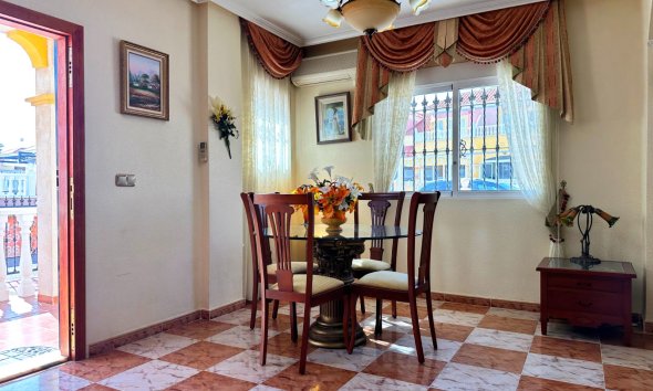 Reventa - Town House -
Orihuela Costa - Costa Blanca