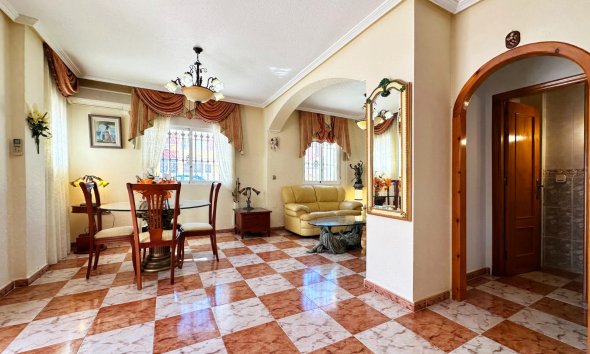 Reventa - Town House -
Orihuela Costa - Costa Blanca