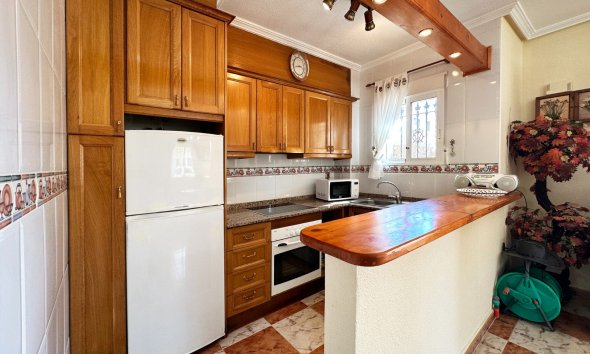 Reventa - Town House -
Orihuela Costa - Costa Blanca