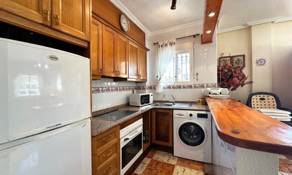 Reventa - Town House -
Orihuela Costa - Costa Blanca