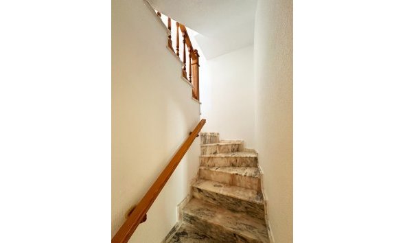 Reventa - Town House -
Orihuela Costa - Costa Blanca