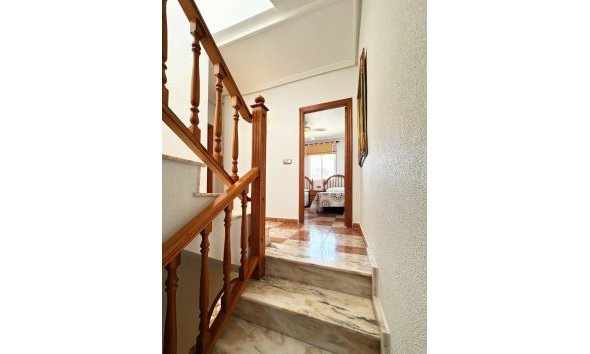 Reventa - Town House -
Orihuela Costa - Costa Blanca
