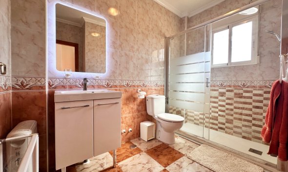 Reventa - Town House -
Orihuela Costa - Costa Blanca