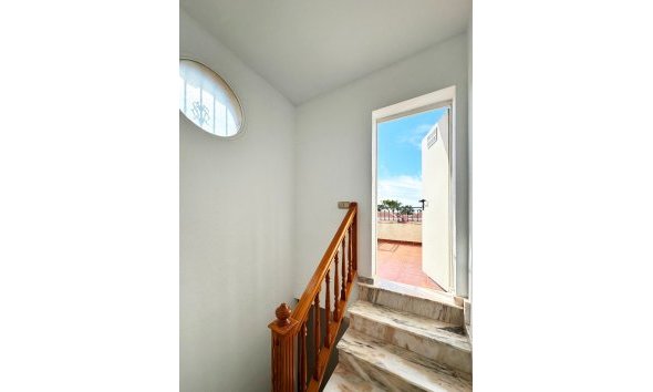 Reventa - Town House -
Orihuela Costa - Costa Blanca