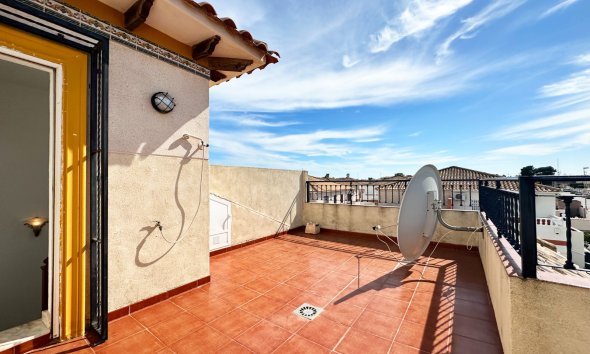 Reventa - Town House -
Orihuela Costa - Costa Blanca