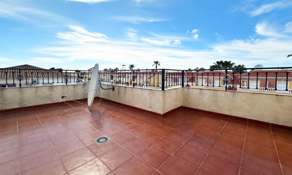 Reventa - Town House -
Orihuela Costa - Costa Blanca