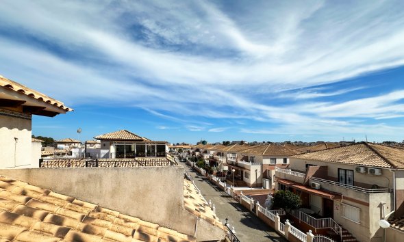 Reventa - Town House -
Orihuela Costa - Costa Blanca