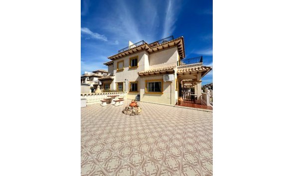Reventa - Town House -
Orihuela Costa - Costa Blanca