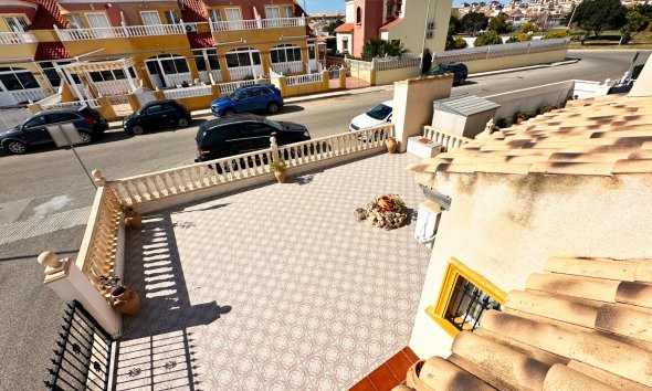 Reventa - Town House -
Orihuela Costa - Costa Blanca