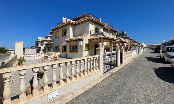 Reventa - Town House -
Orihuela Costa - Costa Blanca