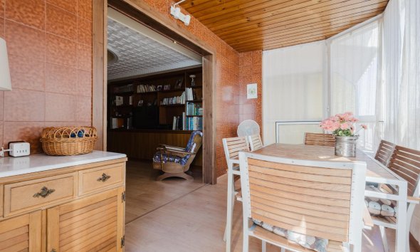 Revente - Apartment -
Torrevieja - Costa Blanca
