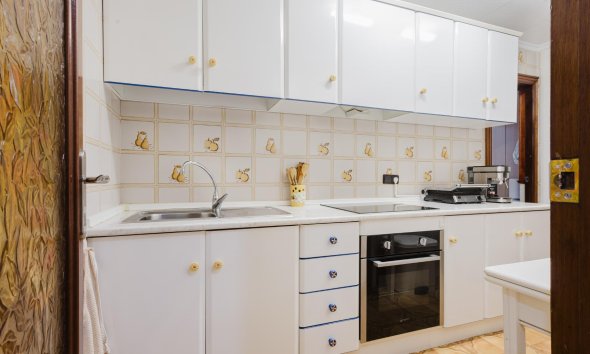 Revente - Apartment -
Torrevieja - Costa Blanca