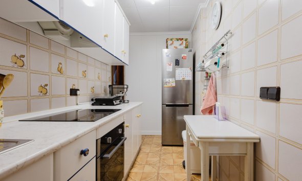 Revente - Apartment -
Torrevieja - Costa Blanca