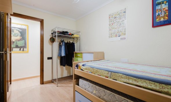 Revente - Apartment -
Torrevieja - Costa Blanca