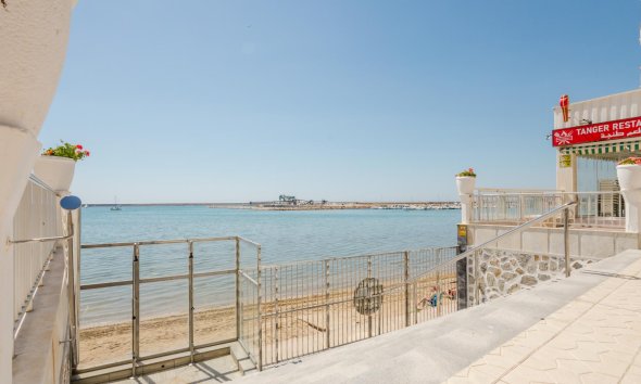 Revente - Apartment -
Torrevieja - Costa Blanca