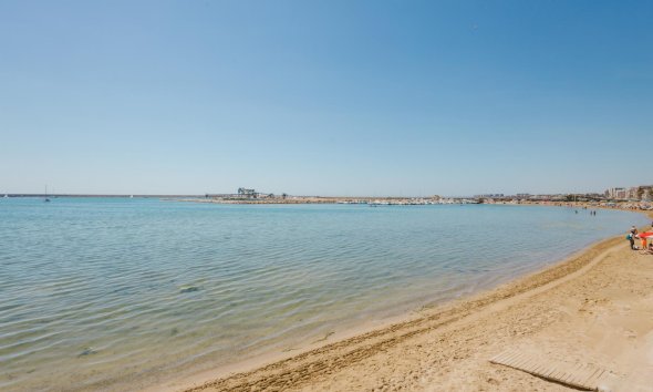 Revente - Apartment -
Torrevieja - Costa Blanca