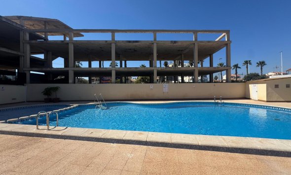 Resale - Apartment -
Torrevieja - Costa Blanca