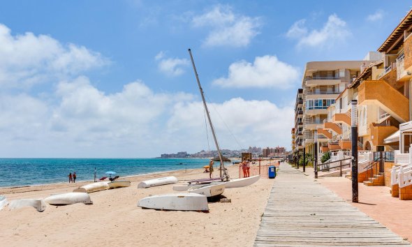 Resale - Apartment -
Torrevieja - Costa Blanca