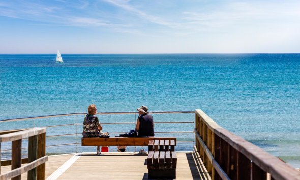 Resale - Apartment -
Torrevieja - Costa Blanca