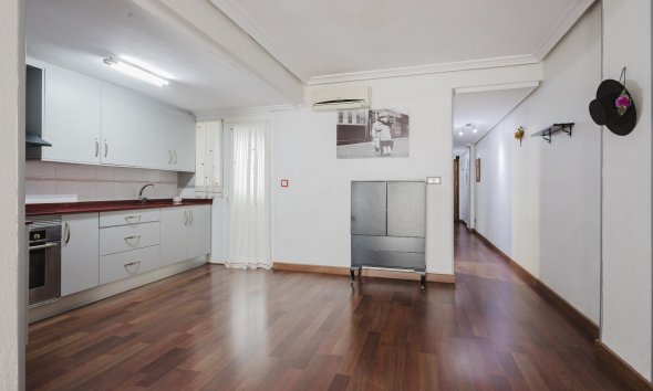 Revente - Apartment -
Torrevieja - Costa Blanca