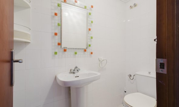 Revente - Apartment -
Torrevieja - Costa Blanca